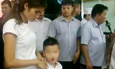 Vụ BV trao nhầm con: Hai gia đình trao đổi lại con